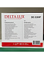 Отпариватель Delta Lux, DE-3200P, 1500 Вт, 0.4 л, ручной, черный - фото 9