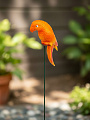 Штекер Попугай, 12.5 см, садовый декоративный, Y4-11216