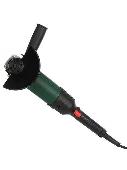 Угловая шлифовальная машина Favourite, FG 900E PROMO, 900 Вт, 125 мм, регулировка оборотов, 106105900