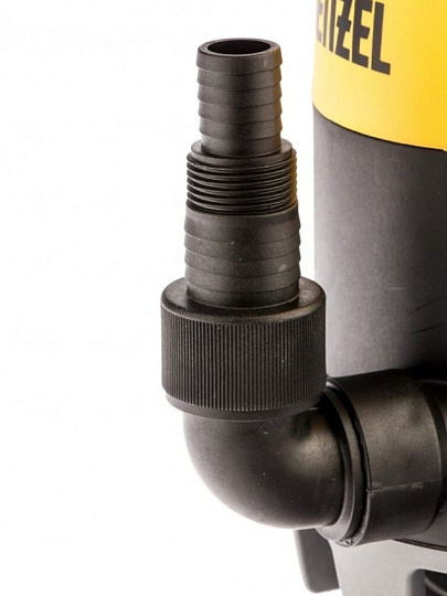 Насос дренажный, Denzel, 900 Вт, глубина погружения 7 м, максимальный напор 9 м, 18 м³/ч, DP-900S