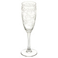 Набор для спиртного 12 предметов, стекло, бокал для шампанского 6 шт, стопка 6 шт, Glasstar, Вдохновение, G2_1687_22 - фото 3