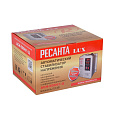 Стабилизатор напряжения Ресанта, Lux, АСН-500Н/1-Ц, 0.5 кВт, 140-260 В, 63/6/39 - фото 6