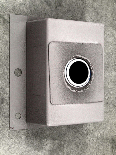 Мойка кухонная врезная, Diadonna, нержавеющая сталь, 500х400х200 мм, сатин, DS5040