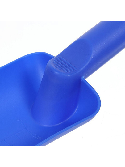 Совок посадочный пластик, рукоятка пластик