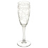 Набор для спиртного 12 предметов, стекло, бокал для шампанского 6 шт, стопка 6 шт, Glasstar, Вдохновение, G2_1687_22 - фото 3