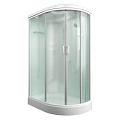 Душевая кабина 120х80х215 см, Mirwell, MR3512PL-C3-RUS
