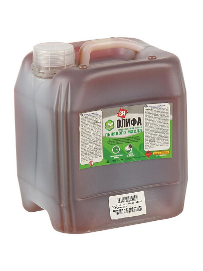 Олифа 3 л, ВИТ