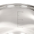 Набор посуды нержавеющая сталь, 12 предметов, кастрюли 1.9, 2.1, 2.9, 3.9, 6.3, 7.7 л, индукция, Bohmann, BH-1275N/1275BHN - фото 4