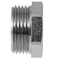 Футорка 1/2''х3/4'', г-ш, латунь, индивидуальная упаковка, MasterProf - фото 3