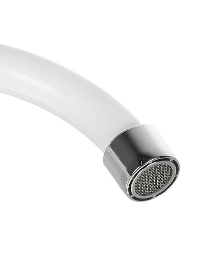 Смеситель для кухни, Эверест, с кран-буксой, пластиковый корпус, B41-3597