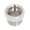 Удлинитель 1/2&amp;quot;, г-ш, никель, латунь, 10 мм, шестигранный, MasterProf - фото 3