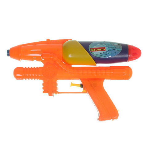 Игрушка детская Водный пистолет Bondibon Водная битва РАС ВВ0438, 26 см
