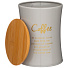 Емкость для сыпучих продуктов agness кофе диаметр=11 см высота=14 см 790-257 - фото 2