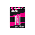 Батарейка ФАZА, 9V (6LR61), Super Alkaline, щелочная, блистер, 2858412 - фото 2