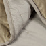 Текстиль для спальни евро, 240х260 см, 2 наволочки 50х70 см, 100% полиэстер, Silvano, Рахат-лукум, пудрово-бежевые - фото 8