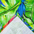 Полотенце «Этель» Попугай, 35×65 см на петельке, репс, пл. 130 г/м2, 100% хлопок, 4126986 - фото 5