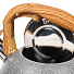 Чайник нержавеющая сталь, 2.8 л, со свистком, ручка soft touch, Катунь, Гранит, индукция, серый, КТ-150MG - фото 3