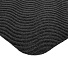 Коврик грязезащитный, 45х75 см, прямоугольный, с ковролином, серый, Comfort Welcome, Vortex, 24116 - фото 3