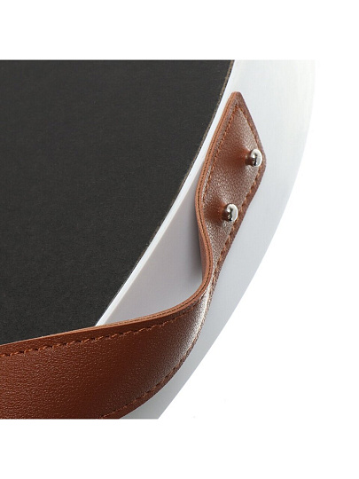 Зеркало настенное, 50х50 см, пластик, круглое, Y4-5290