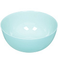 Салатник стеклокерамика, круглый, 21 см, Diwali Turquoise, Luminarc, P2615, бирюза