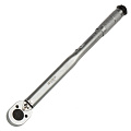 Ключ динамометрический, Thorvik, хром, сталь, 1/2&amp;quot;DR, 28-210 Нм, TW122821