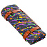 Коврик для пикника 200х150 см, с ручками, влагостойкий, SBP69, разноцветный - фото 2