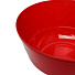 Миска пластик, круглая, 2 л, с крышкой, с декором, Bergamo, 221165706/03, красная - фото 3