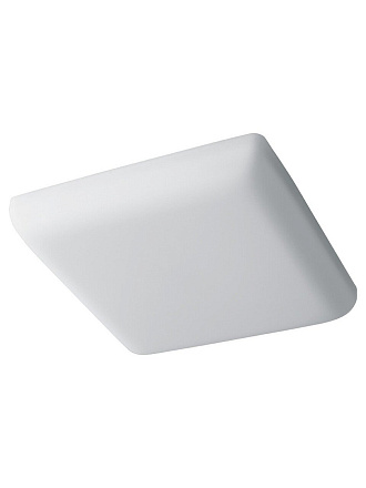 Светильник встраиваемый светодиодный, Feron, AL514, 18 Вт, 4000 К, 1800 Лм, IP20, 17х17х2 см, белый свет, 41571