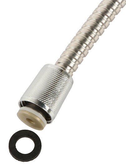 Шланг для душа, 1/2"х1/2", 150 см, SPL, Single Lock, SPL 3606.150