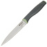 Нож кухонный Daniks, Verde, универсальный, нержавеющая сталь, 12.7 см, рукоятка пластик, JA2021121-4 - фото 4