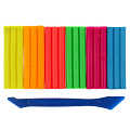 Пластилин Multiart, Hot Wheels, 6 цветов, MODCLAY-NEON-6-90G-HW - фото 2