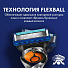 Станок для бритья Gillette, Fusion Proglide Flexball Silvertouch, для мужчин, 2 сменные кассеты, GIL-81523299 - фото 6