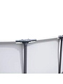 Бассейн каркасный Bestway, 457х122 см, Steel Pro Max, 56438, фильтр-насос, лестница, тент, 16015 л - фото 12