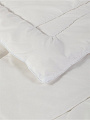 Одеяло 2-спальное, 172х205 см, Angora Premium, 60% козий пух, 40% полиэстер, всесезонное, чехол микрофибра, Oltex - фото 3