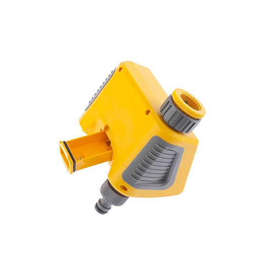 Таймер для полива на 1 линию, электронный, LUXE, Palisad, 66198