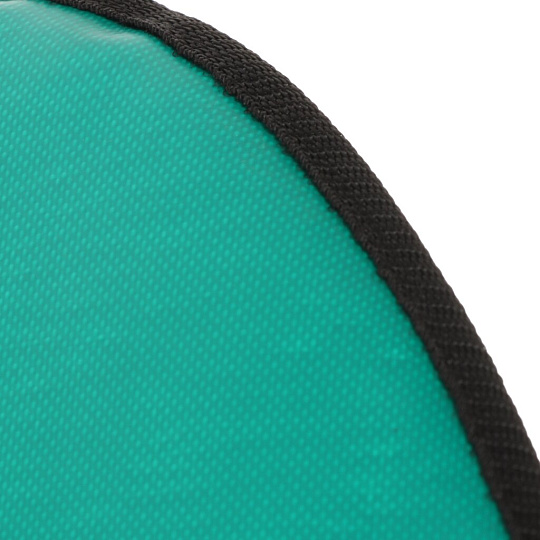 Ледянка оксфорд, ПВХ, круглая, 45 см, с ручками, оранжевая, Fani Sani, Медведи, 84153