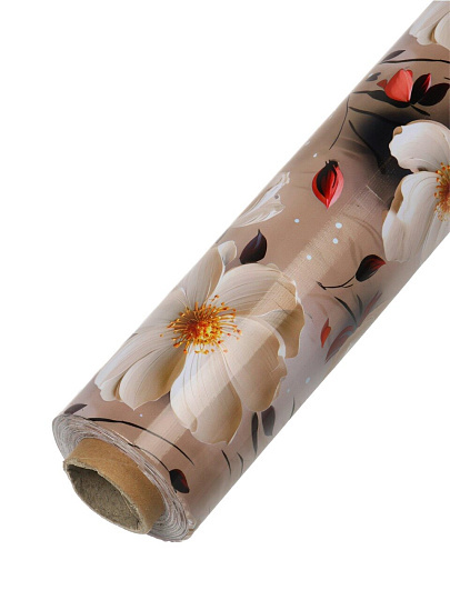 Клеенка Silvano, 1.4х20 м, ПВХ на нетканной основе, UC83469-1