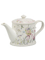 Чайник заварочный фарфор, 0.6 л, Flover Basket, GC2306 - фото 2