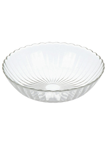 Тарелка суповая, стекло, 19.5 см, круглая, Магия, ОСЗ, С2398