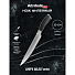 Нож кухонный Attribute, CHEF`S SELECT, филейный, нержавеющая сталь, 20 см, рукоятка пластик, APK011 - фото 3