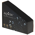 Смеситель для раковины, Aqwin, с картриджем, хром, A4504-2 - фото 4