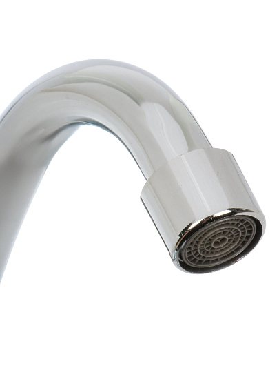 Смеситель для кухни, Frap, с кран-буксой, хром, F4119-2