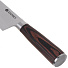 Нож кухонный Daniks, Madera, шеф-нож, нержавеющая сталь, 20 см, рукоятка пластик, JA20201783-1 - фото 3