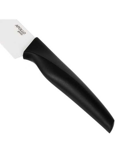 Набор ножей 3 предмета, 14.5 см, 12 см, 9.5 см, керамика, рукоятка пластик, Apollo, Genio Yamato, YMT-003