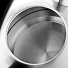 Чайник нержавеющая сталь, 2.7 л, со свистком, матовый, Vensal, Santes, индукция, VS3010 - фото 5