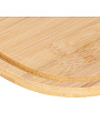Хлебница бамбук, 36.3х20.4х13.7 см, с разделочной доской, Y4-6386 - фото 7