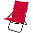 Кресло-шезлонг складное 85х64х85 см, в ассортименте, ткань, с матрасом, 120 кг, Nika, ННК4 - фото 4