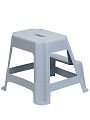 Табурет-стремянка 500х480х430 мм, в ассортименте, сиденье квадратное, Альтернатива, М3945 - фото 7