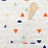 Фартук «Этель» Треугольники, 65×60 см, репс, пл. 130 г/м2, 100% хлопок, 4126951 - фото 2