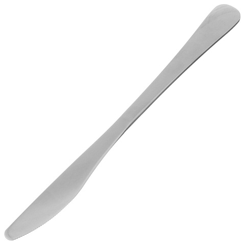 Нож нержавеющая сталь, столовый, Добросталь/Нытва, Росинка М06
